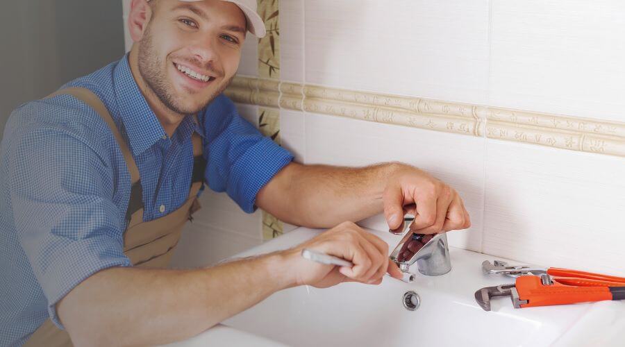 Low water pressure fix in Woodland, AL