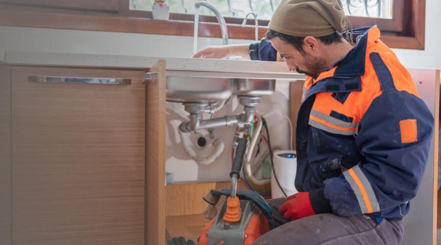 Professional Leak Detection Services in Woodland, AL
